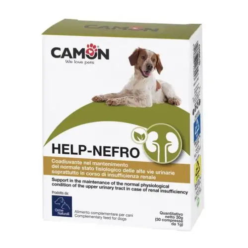 AIDE-NEFRO 30CPR