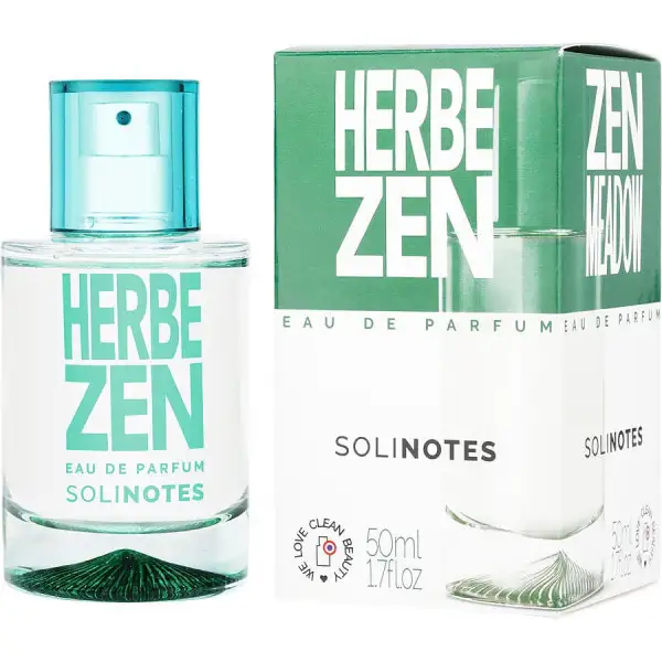 Herba Zen Eau De Parfum Spray Homme, Femme