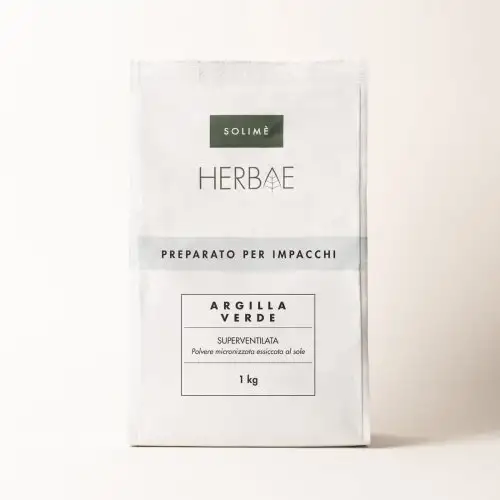 ARGILE VERTE SUPERVENTIL 1KG