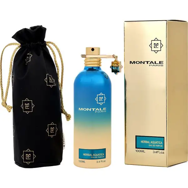Herbal Aquatica Eau De Parfum Spray Homme, Femme
