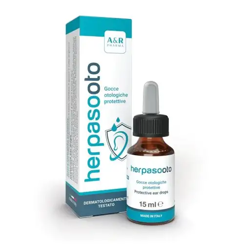HERPASO OTO 15ML