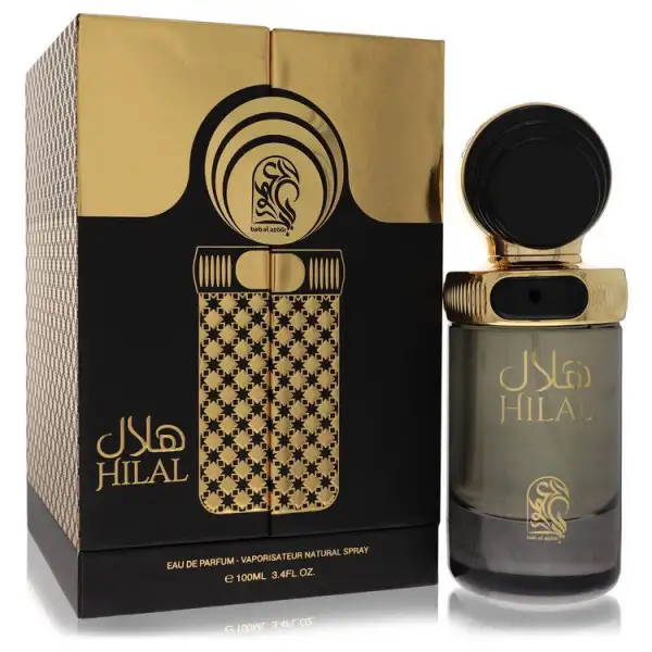 Hilal Eau De Parfum Spray Homme, Femme