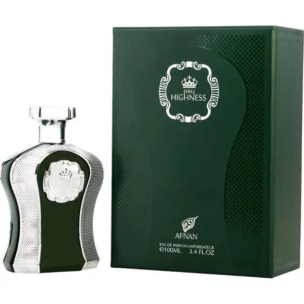 His Highness Green Eau De Parfum Spray Homme