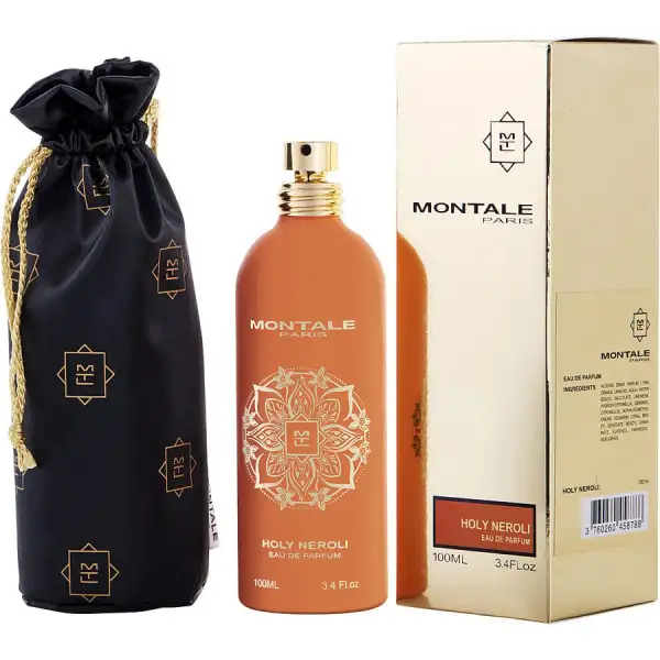 Holy Neroli Eau De Parfum Spray Homme, Femme