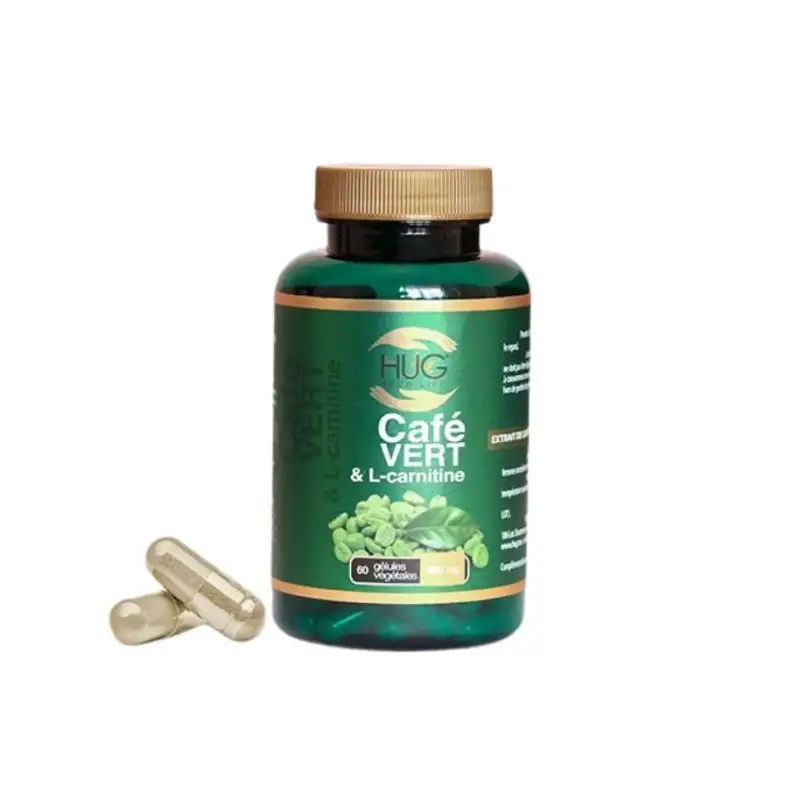 HUG Green Coffee | 60 capsules