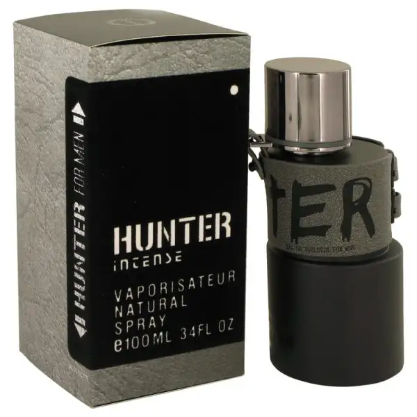 Hunter Intense Eau De Toilette Spray Homme