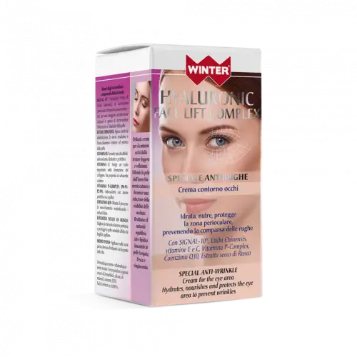 Complexe Liftant Hyaluronique Hiver 15 ml