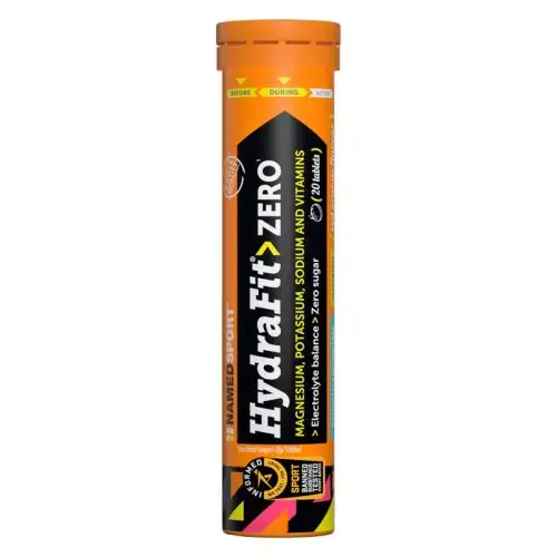 HYDRAFIT ZERO TABS BM 20CPR