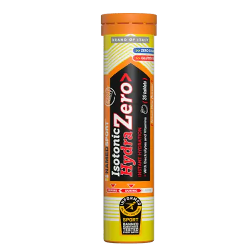 ISOTONIQUE HYDRA ZÉRO CITRON20TAB