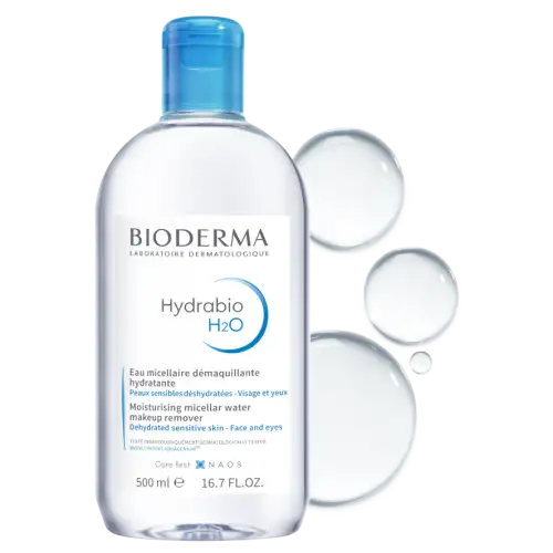 HYDRABIO H2O 500ML