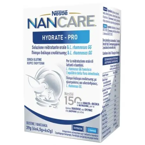 NANCARE HYDRATE PRO BUSTE
