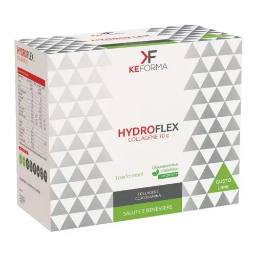 HydroFlex Collagene 10g KeForma 10 Bustine