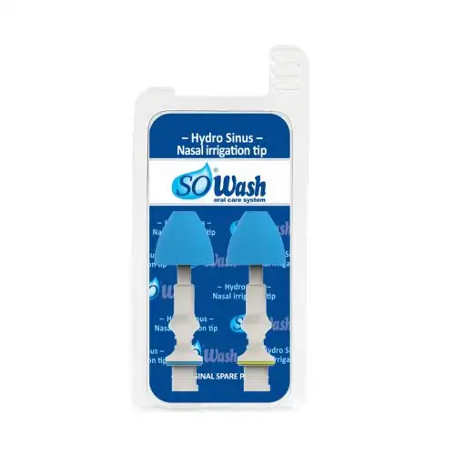 HYDRO SINUS - TÊTE DE LAVAGE NASAL SOWASH® 2 Pièces