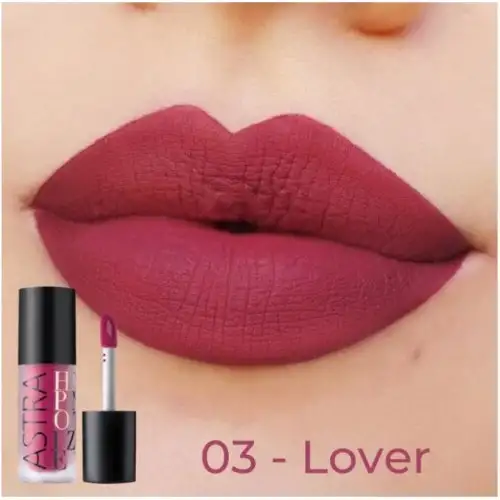 ASTRA HYPNOTISE LIQ LIP NO T3