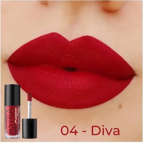 ASTRA HYPNOTISE LIQ LIP NO T4