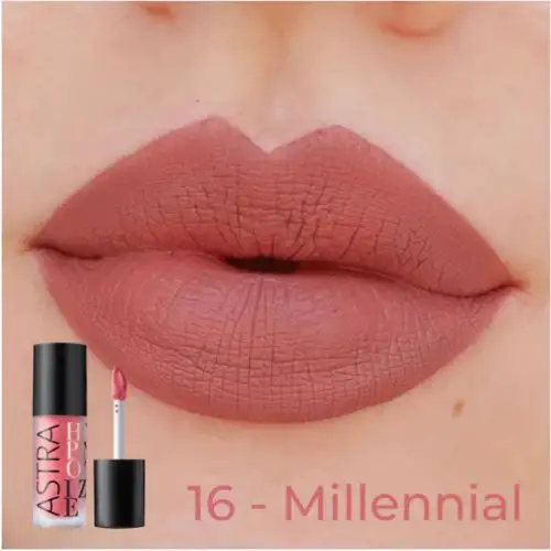 ROUGE À LÈVRES ASTRA HYPNOTIZE LIQ16