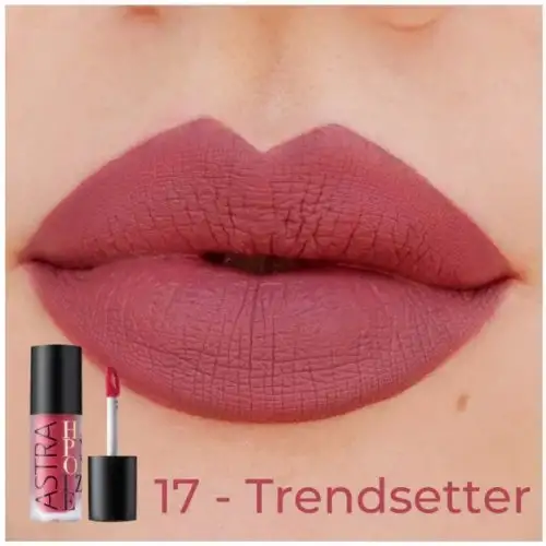 ROUGE À LÈVRES ASTRA HYPNOTIZE LIQ17