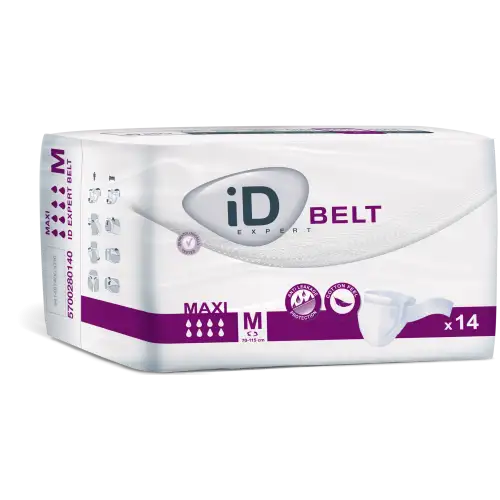 ID BELT MAXI PANNEAUX M N3 14 Pièces