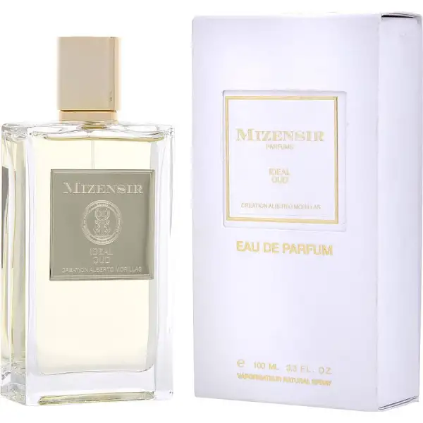 Ideal Oud Eau De Parfum Spray Homme, Femme