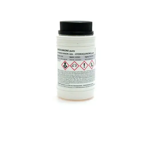 Idrochinone Puro (C6H6O2) 100g