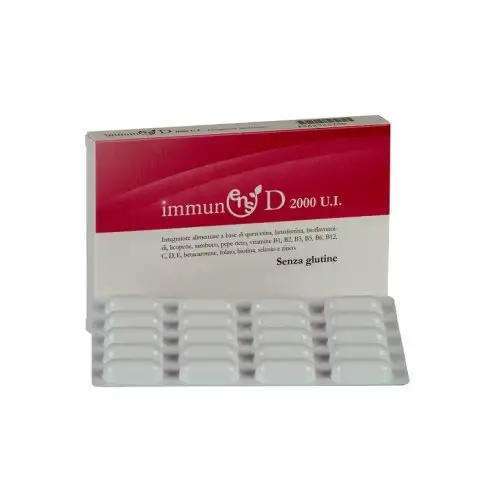 IMMUNENS D 2000 UI 20CPS