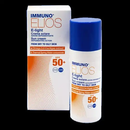 IMMUNO ELIOS CRÈME E-LIGHT 50+
