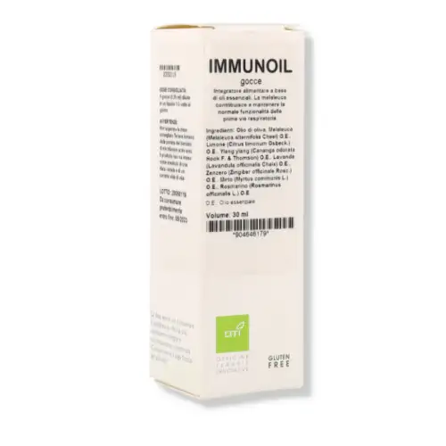 Immunoil Gouttes OTI 30ml