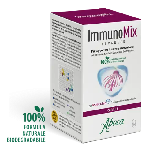 IMMUNOMIX AVANCÉ 50CPS