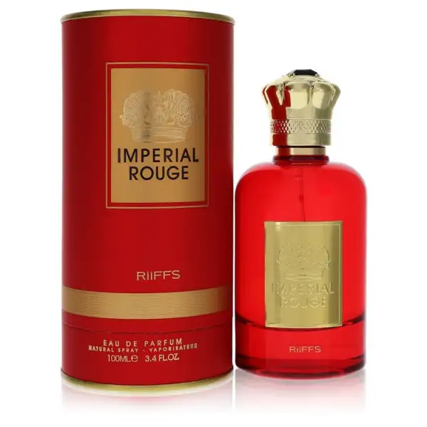Imperial Rouge Eau De Parfum Spray Femme