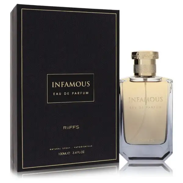 Infamous Eau De Parfum Spray Homme