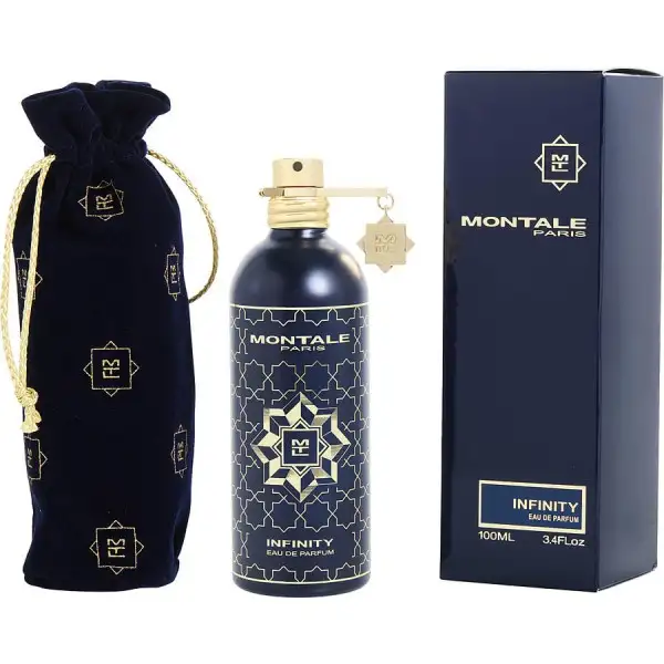Infinity Eau De Parfum Spray Homme, Femme