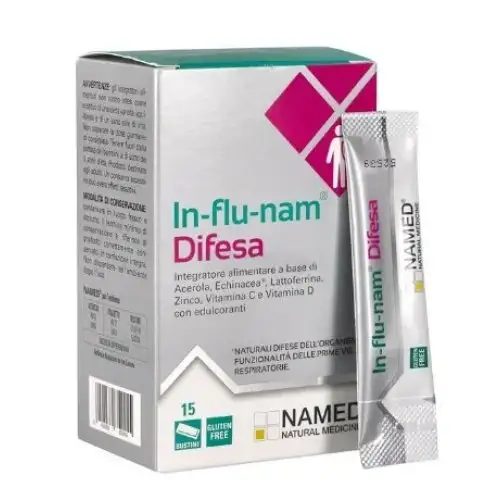 INFLUNAM DEFENSE 15BUST