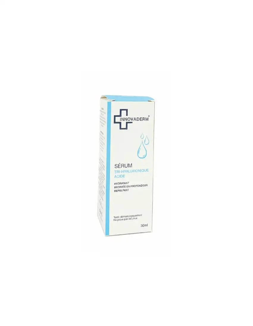 Innovaderm Sérum Tri Hyaluronique Acide 30ML