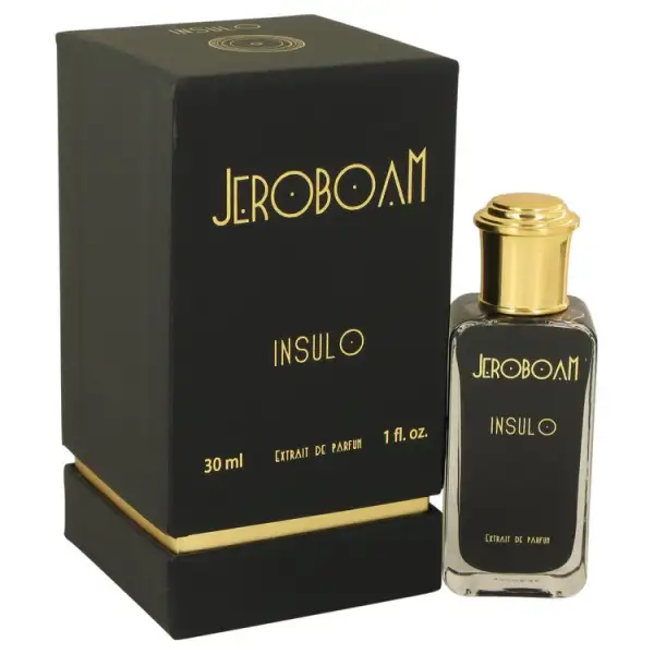Insulo Extrait de Parfum Homme, Femme