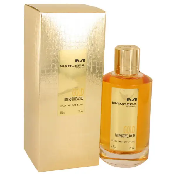 Intensitive Aoud Gold Eau De Parfum Spray Homme, Femme