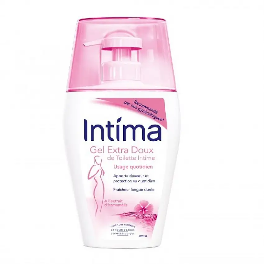 Intima - Gyn'expert extra doux 240 ml