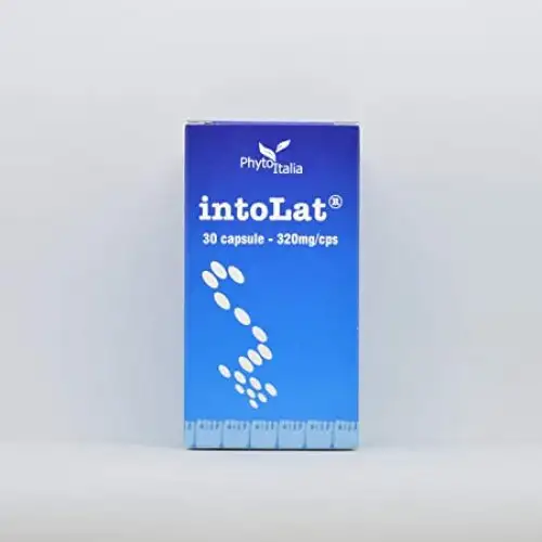 Intolat PhytoItalia 30 Gélules