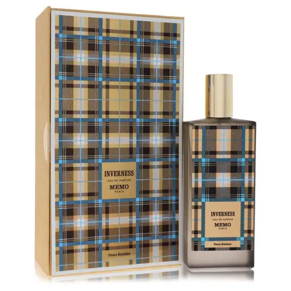 Inverness Eau De Parfum Spray Homme, Femme