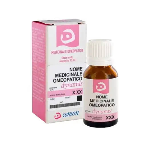 Cemon Iodum 200k Gouttes 10ml