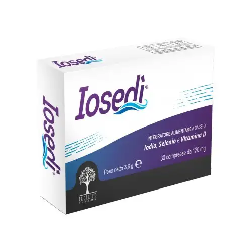 Iosedì® Treelife Pharma 30 Comprimés