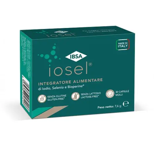 IOSEL 30CPS SOUPLE