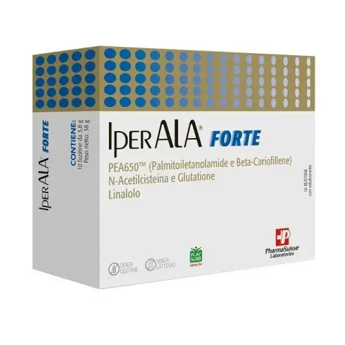 IPERALA FORTE 10BUST