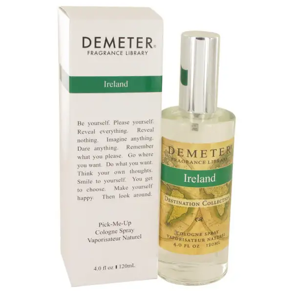 Ireland Cologne Spray Femme