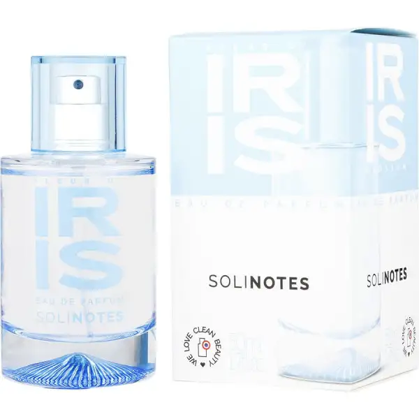 Iris Eau De Parfum Spray Homme, Femme