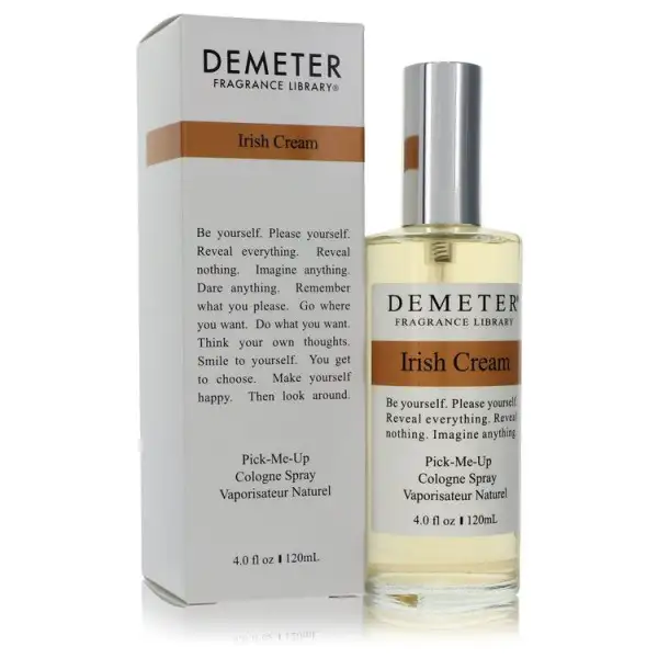 Irish Cream Cologne Spray Homme, Femme