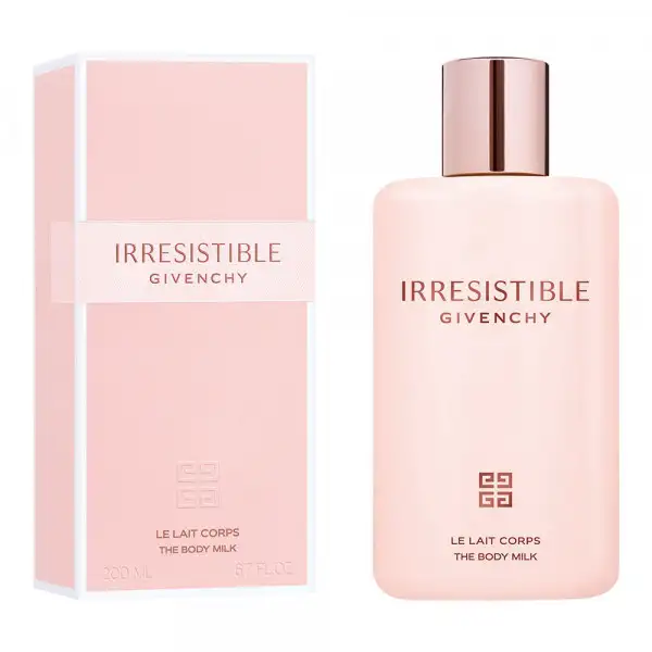 Irresistible Lait pour le corps Femme