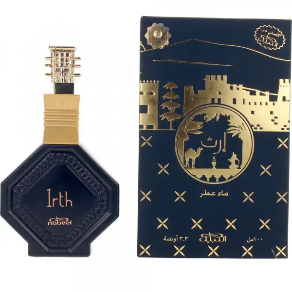 Irth Eau De Parfum Spray Homme, Femme