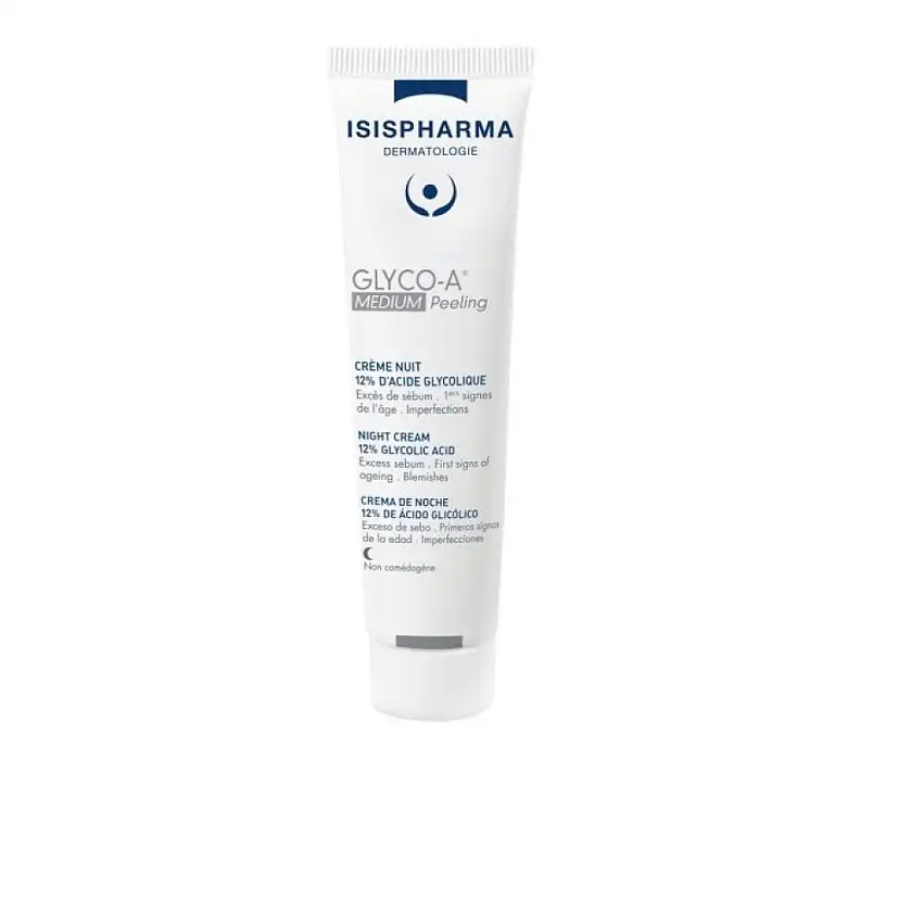 Isispharma - GLYCO-A medium peeling - 30ml