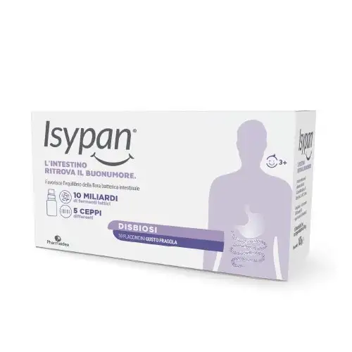 ISYPAN DISBIOSI 10FL