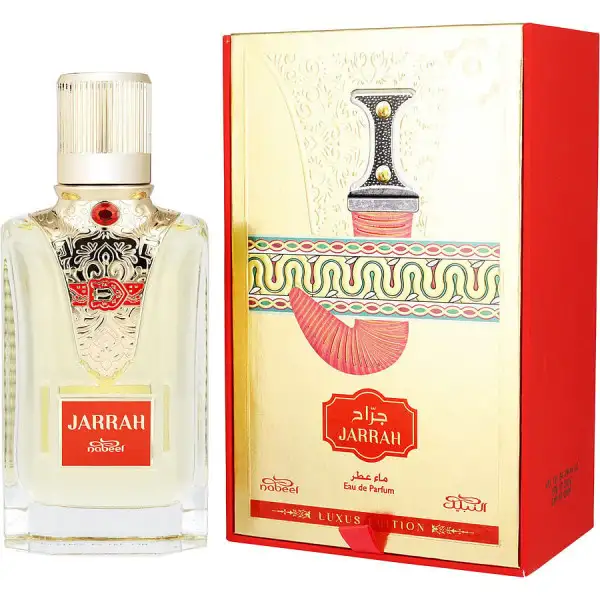 Jarrah Eau De Parfum Spray Homme, Femme